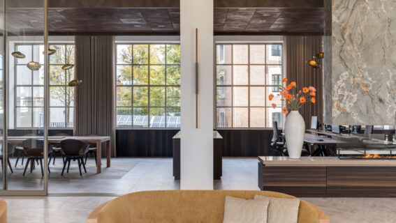 Interieur L Founders Of Loyalty, 's-Hertogenbosch