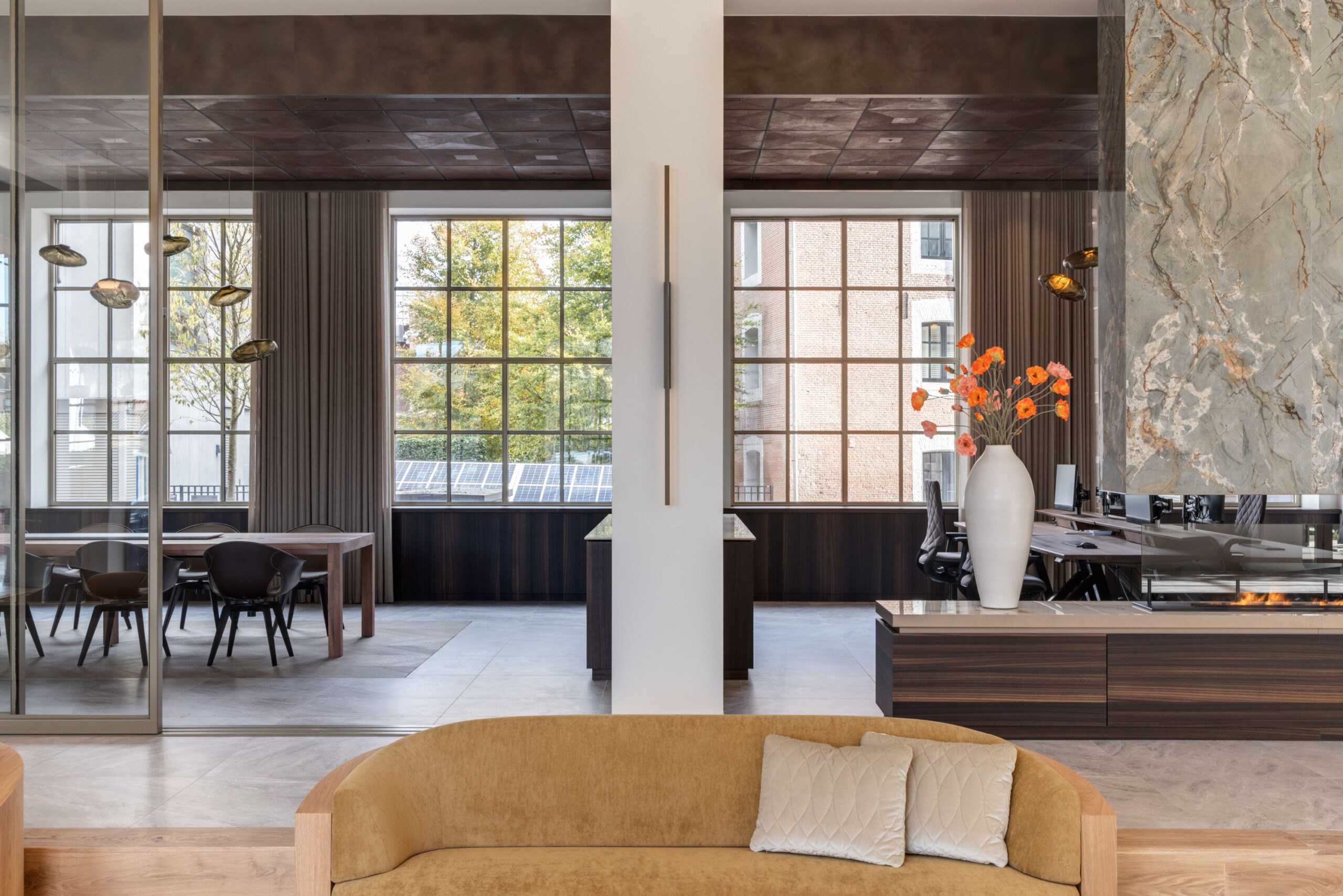 Interieur L Founders Of Loyalty, 's-Hertogenbosch