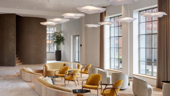 Interieur L Founders Of Loyalty, 's-Hertogenbosch