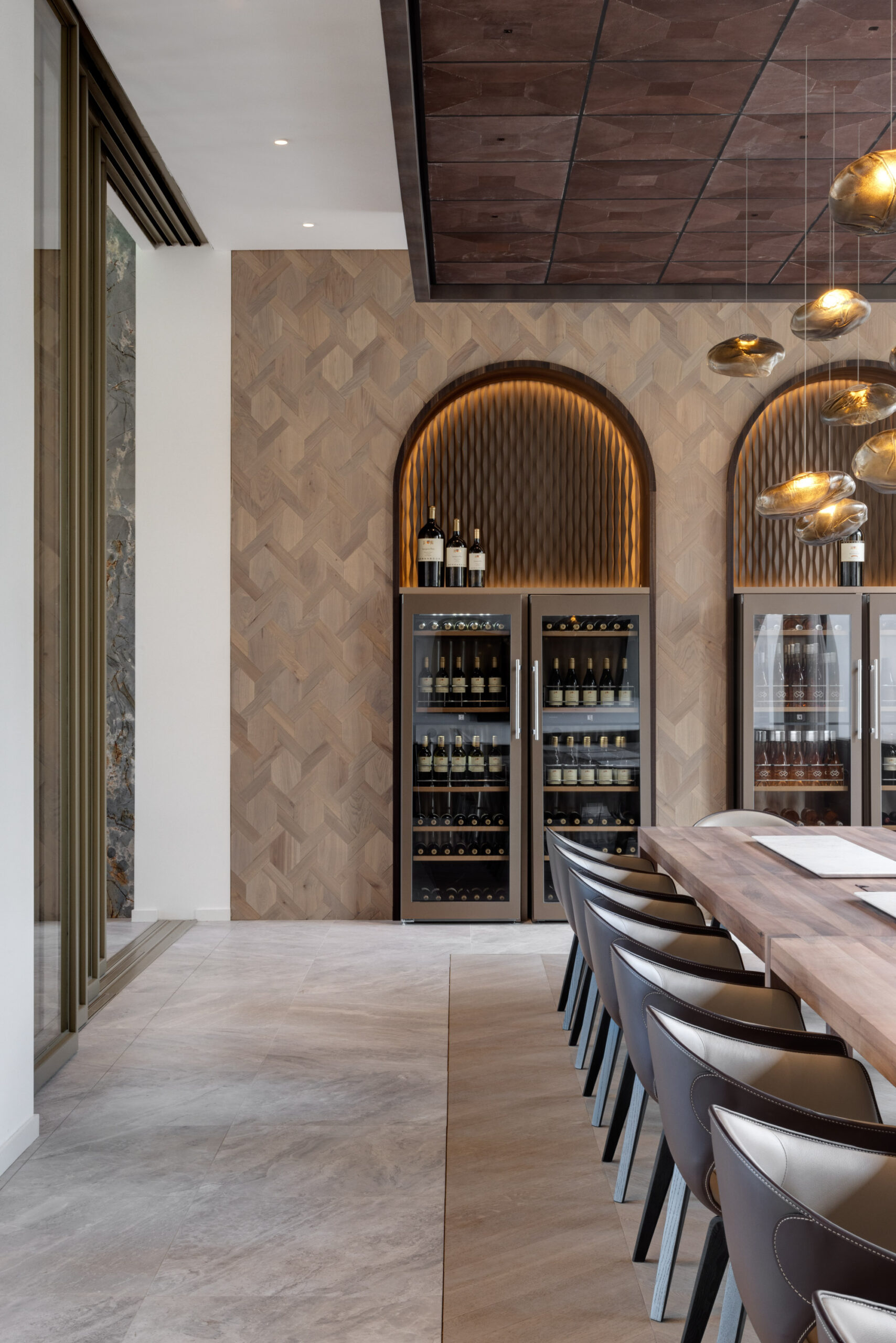 Interieur L Founders Of Loyalty, 's-Hertogenbosch