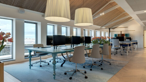 Interieur L Founders Of Loyalty, 's-Hertogenbosch