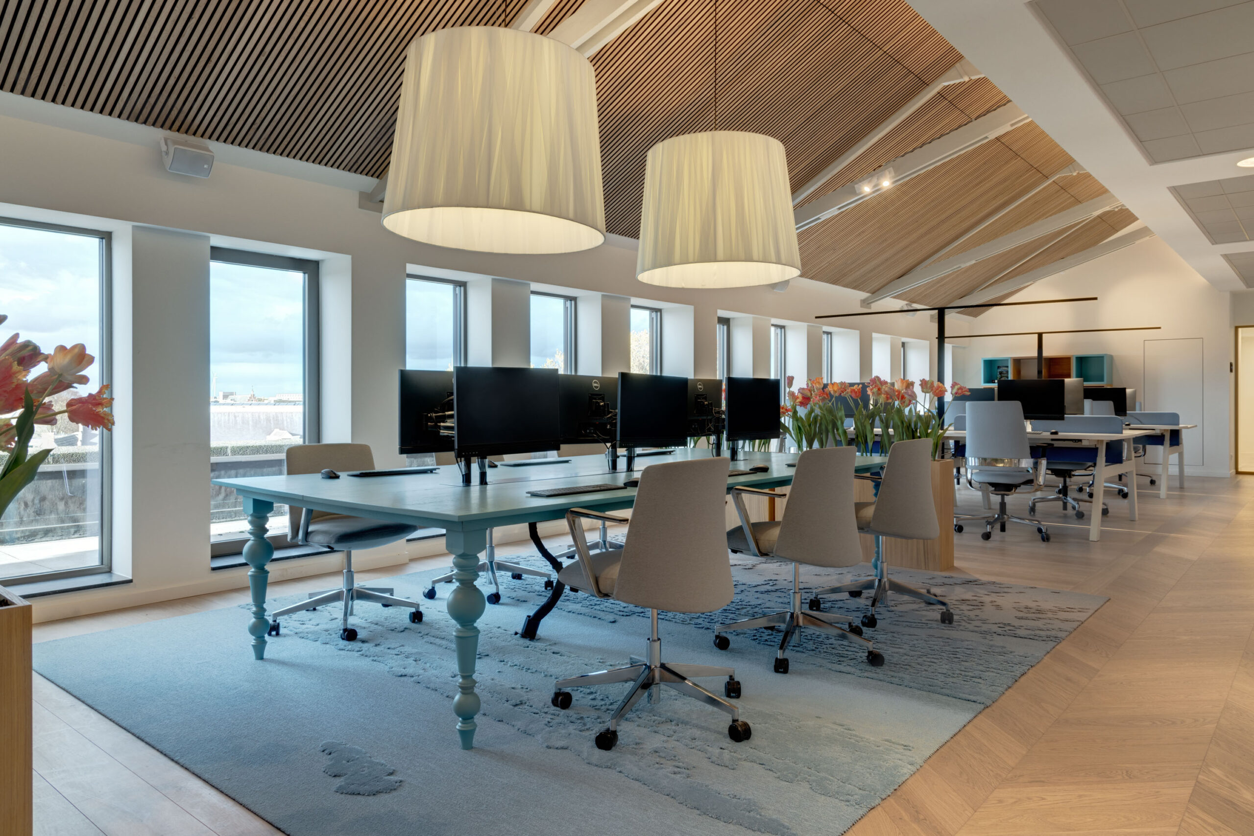 Interieur L Founders Of Loyalty, 's-Hertogenbosch