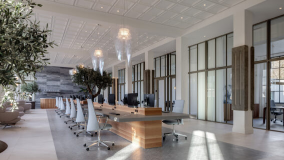 Interieur L Founders Of Loyalty, 's-Hertogenbosch