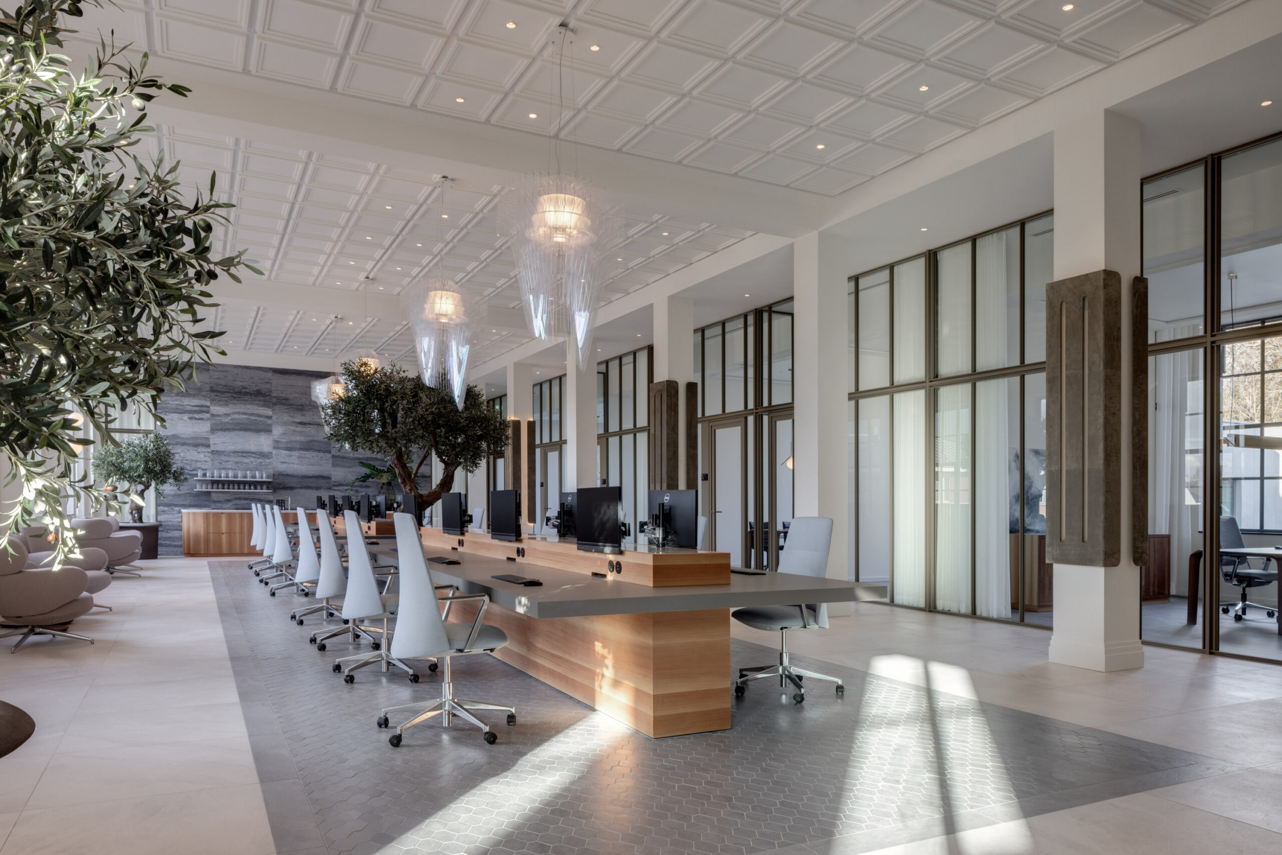 Interieur L Founders Of Loyalty, 's-Hertogenbosch