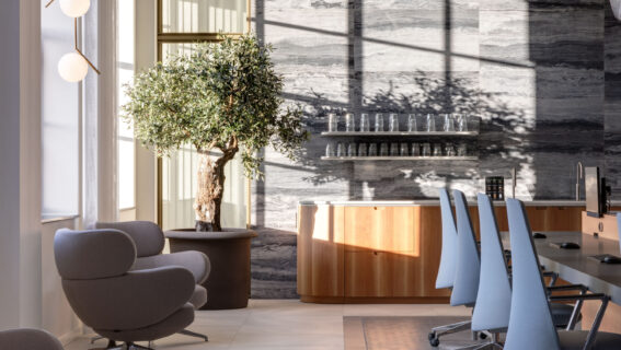 Interieur L Founders Of Loyalty, 's-Hertogenbosch