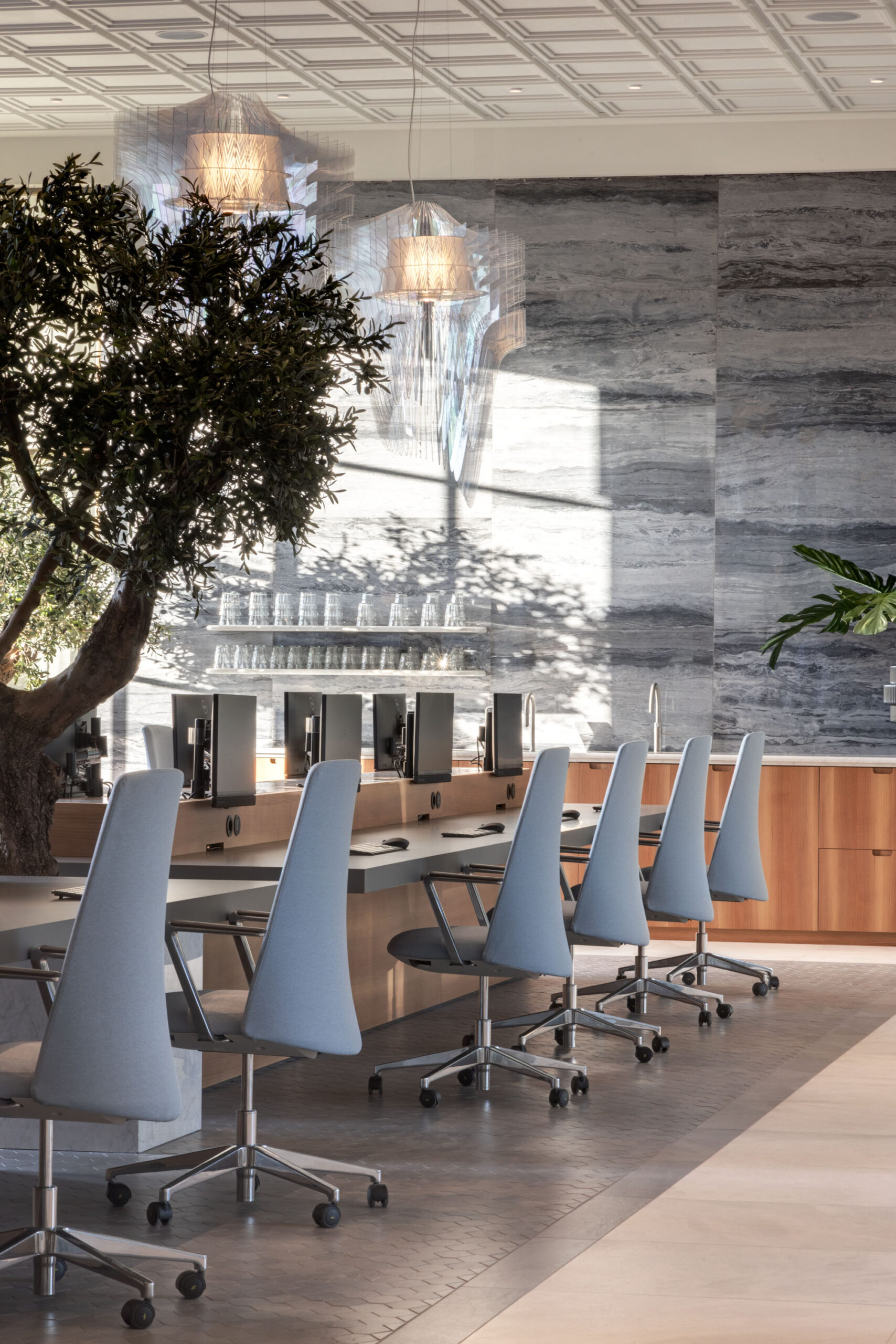 Interieur L Founders Of Loyalty, 's-Hertogenbosch