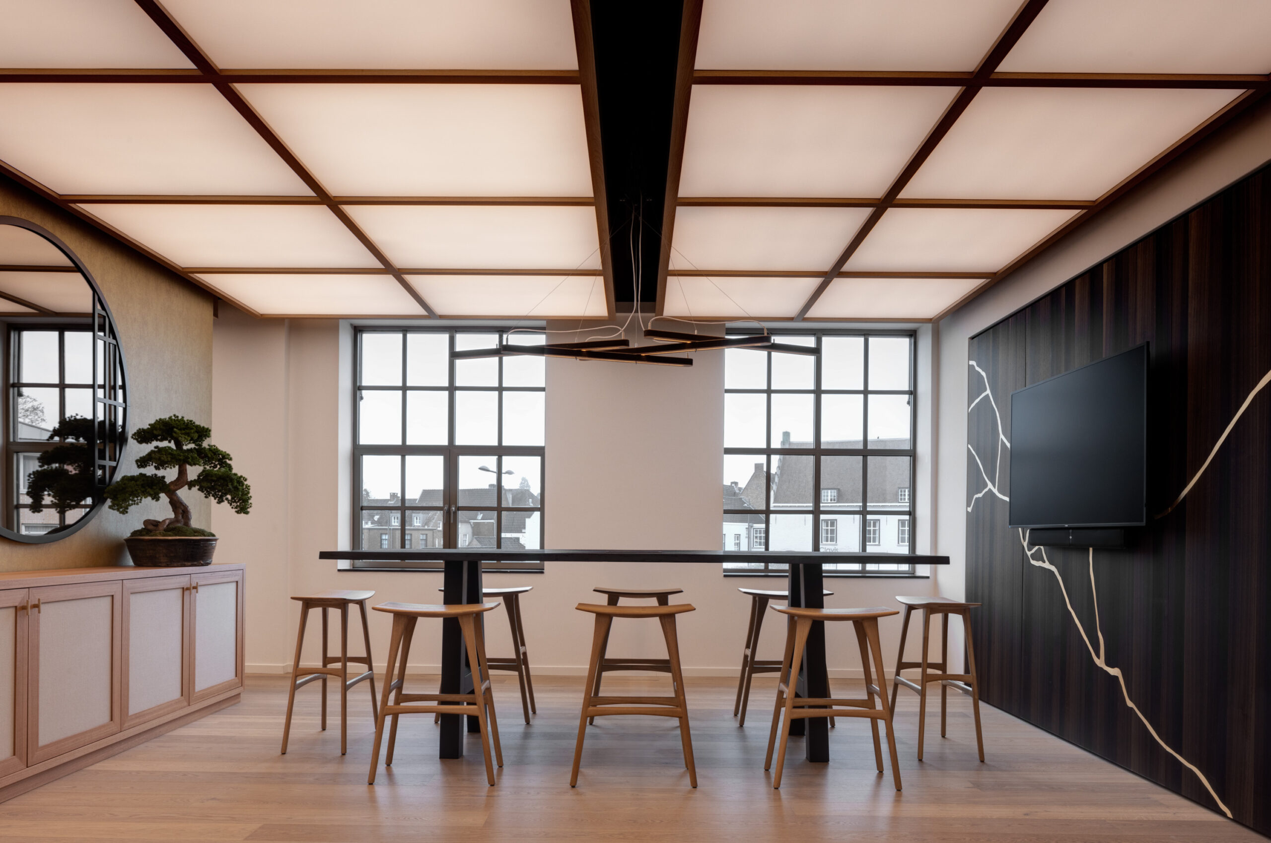 Interieur L Founders Of Loyalty, 's-Hertogenbosch