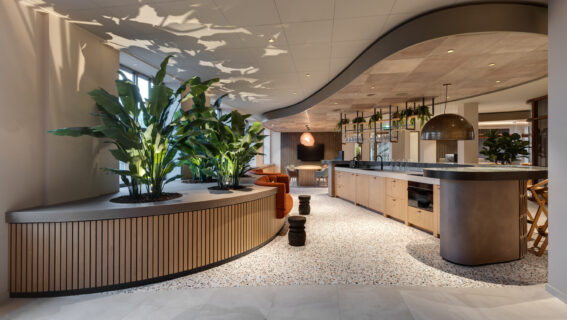 Interieur L Founders Of Loyalty, 's-Hertogenbosch