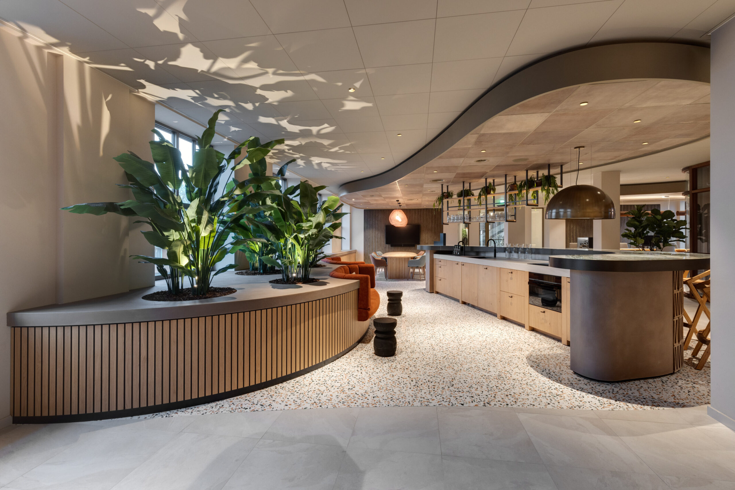 Interieur L Founders Of Loyalty, 's-Hertogenbosch