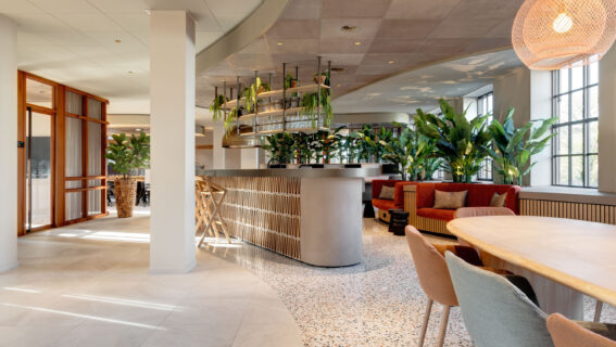 Interieur L Founders Of Loyalty, 's-Hertogenbosch