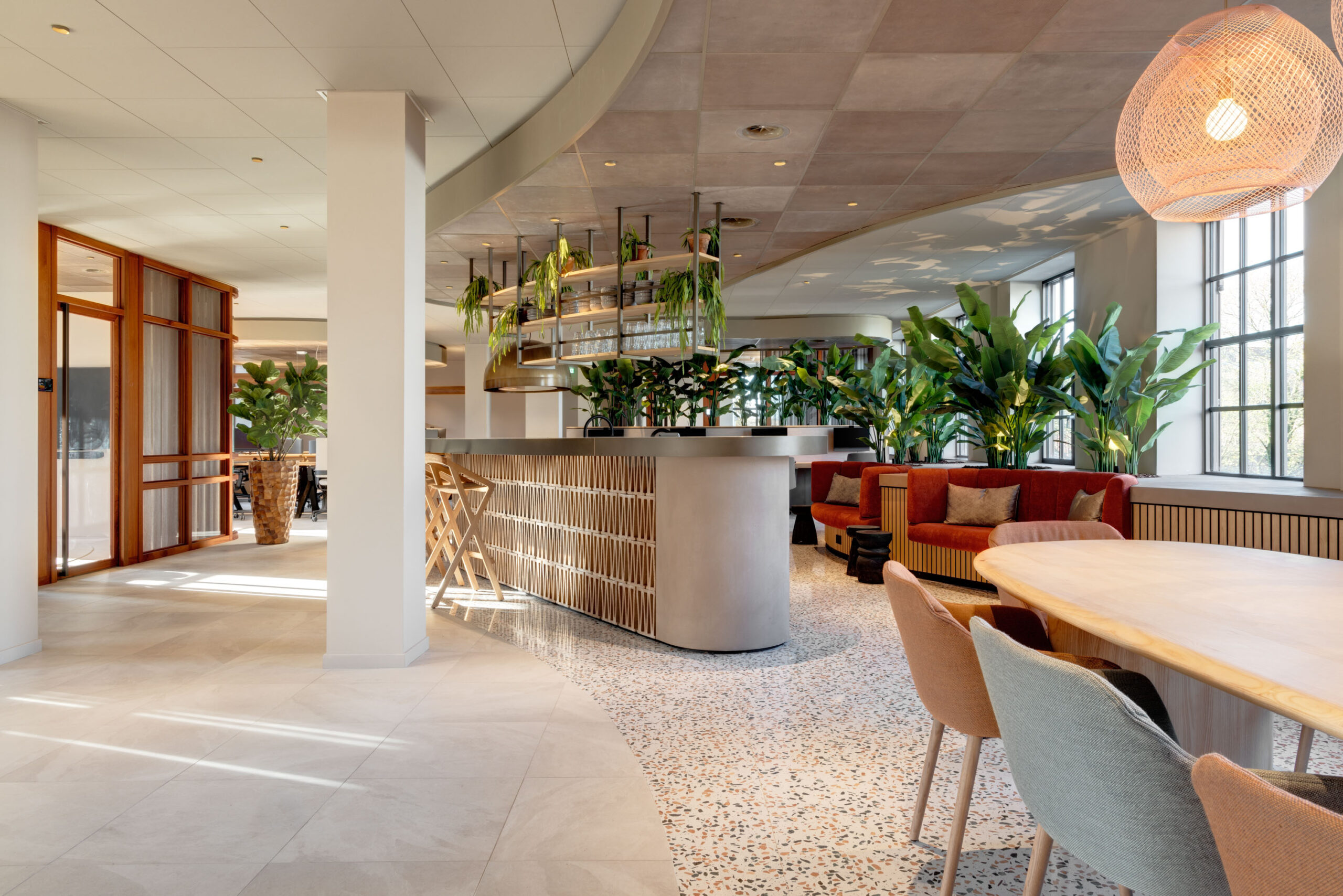 Interieur L Founders Of Loyalty, 's-Hertogenbosch