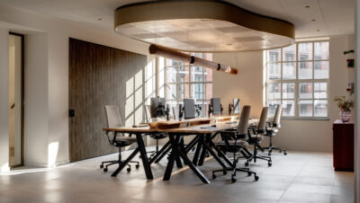 Interieur L Founders Of Loyalty, 's-Hertogenbosch