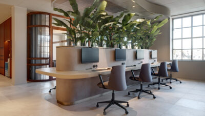 Interieur L Founders Of Loyalty, 's-Hertogenbosch