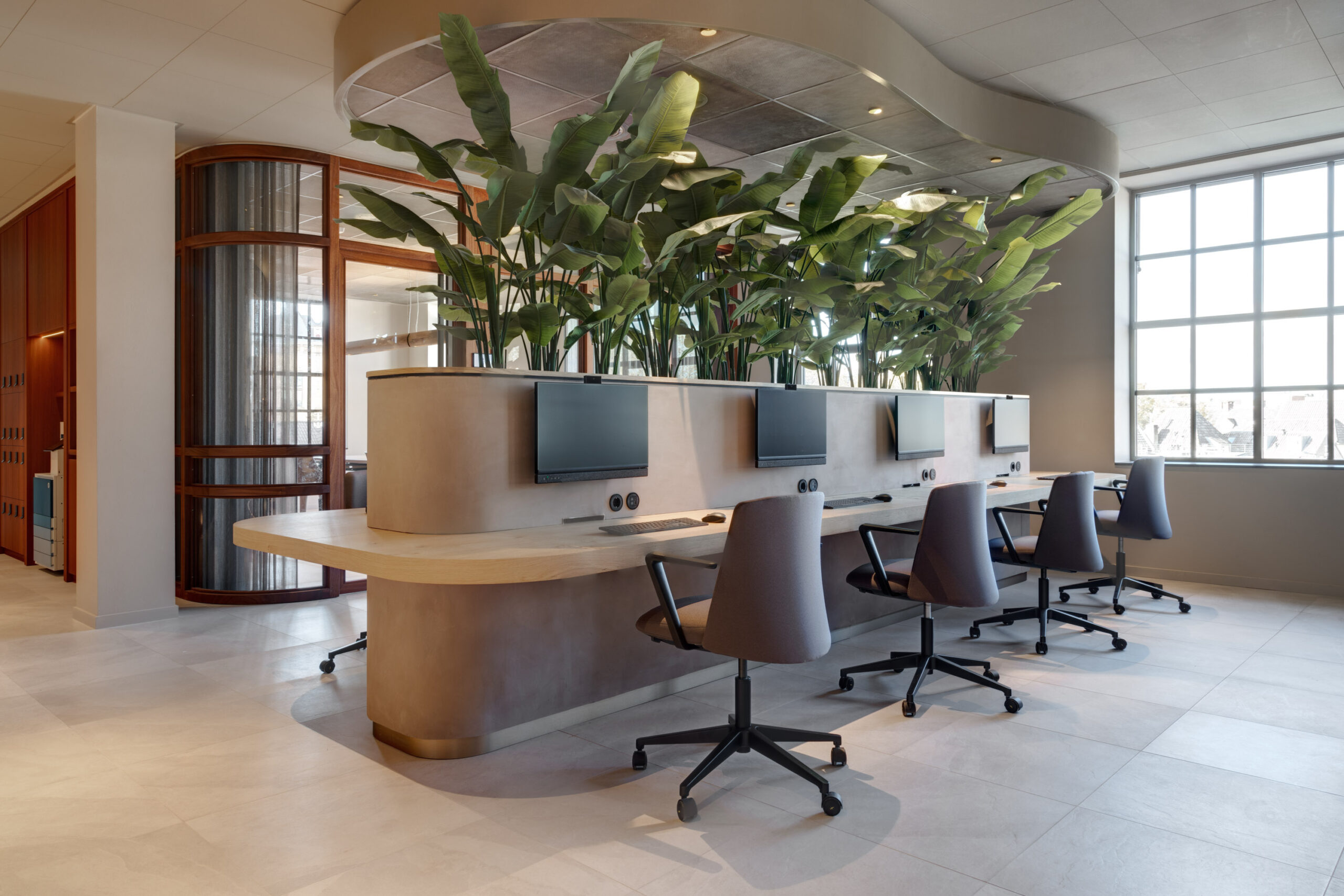 Interieur L Founders Of Loyalty, 's-Hertogenbosch