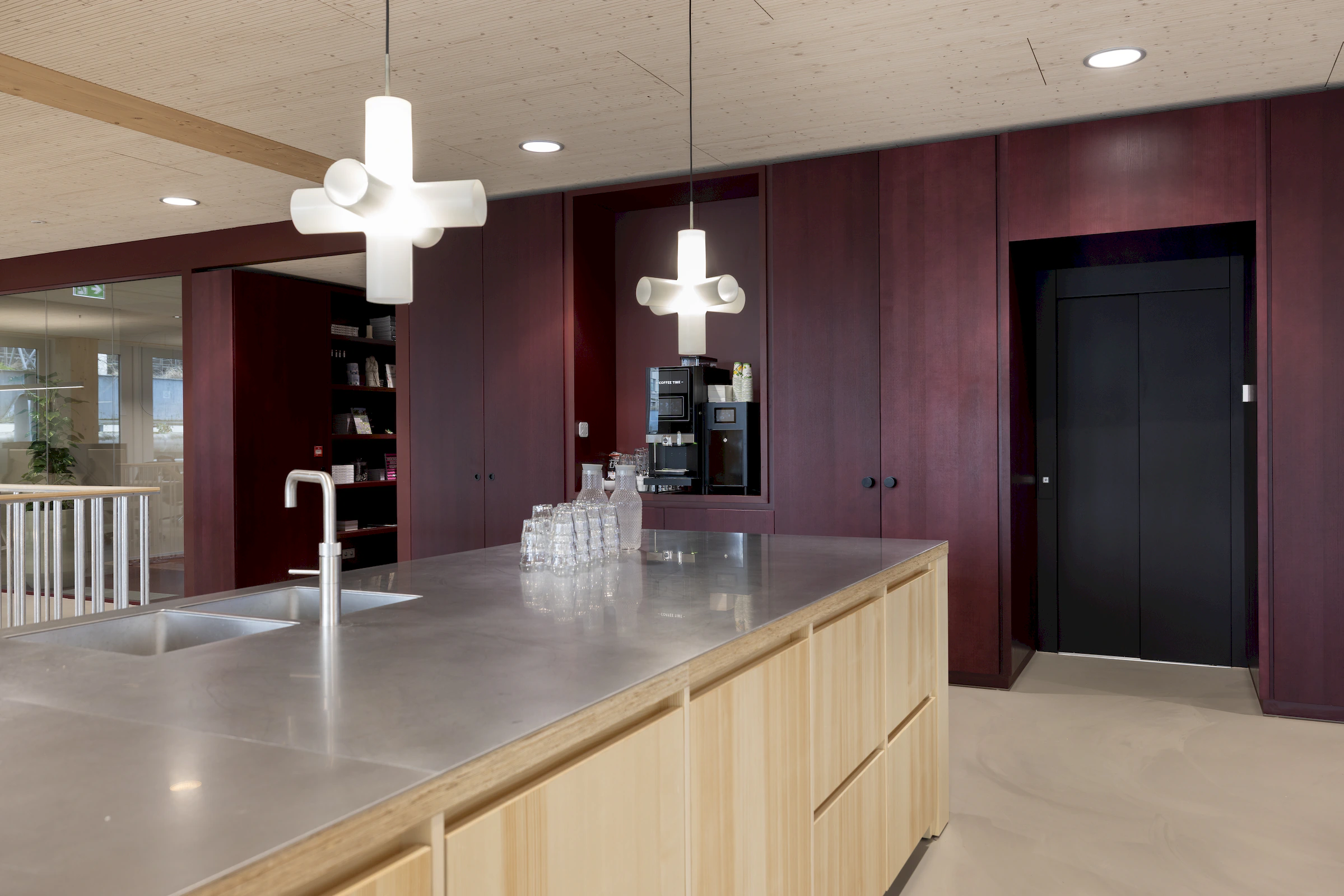 Maatwerk interieur Matchbox Eindhoven door Smeulders Interieurgroep