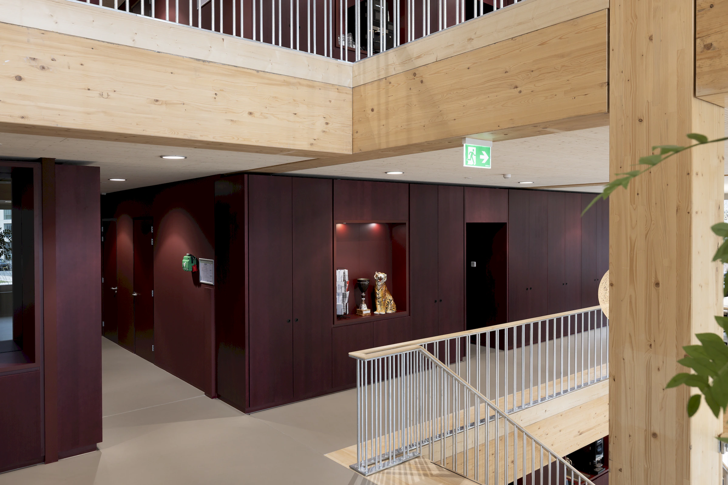 Maatwerk interieur Matchbox Eindhoven door Smeulders Interieurgroep