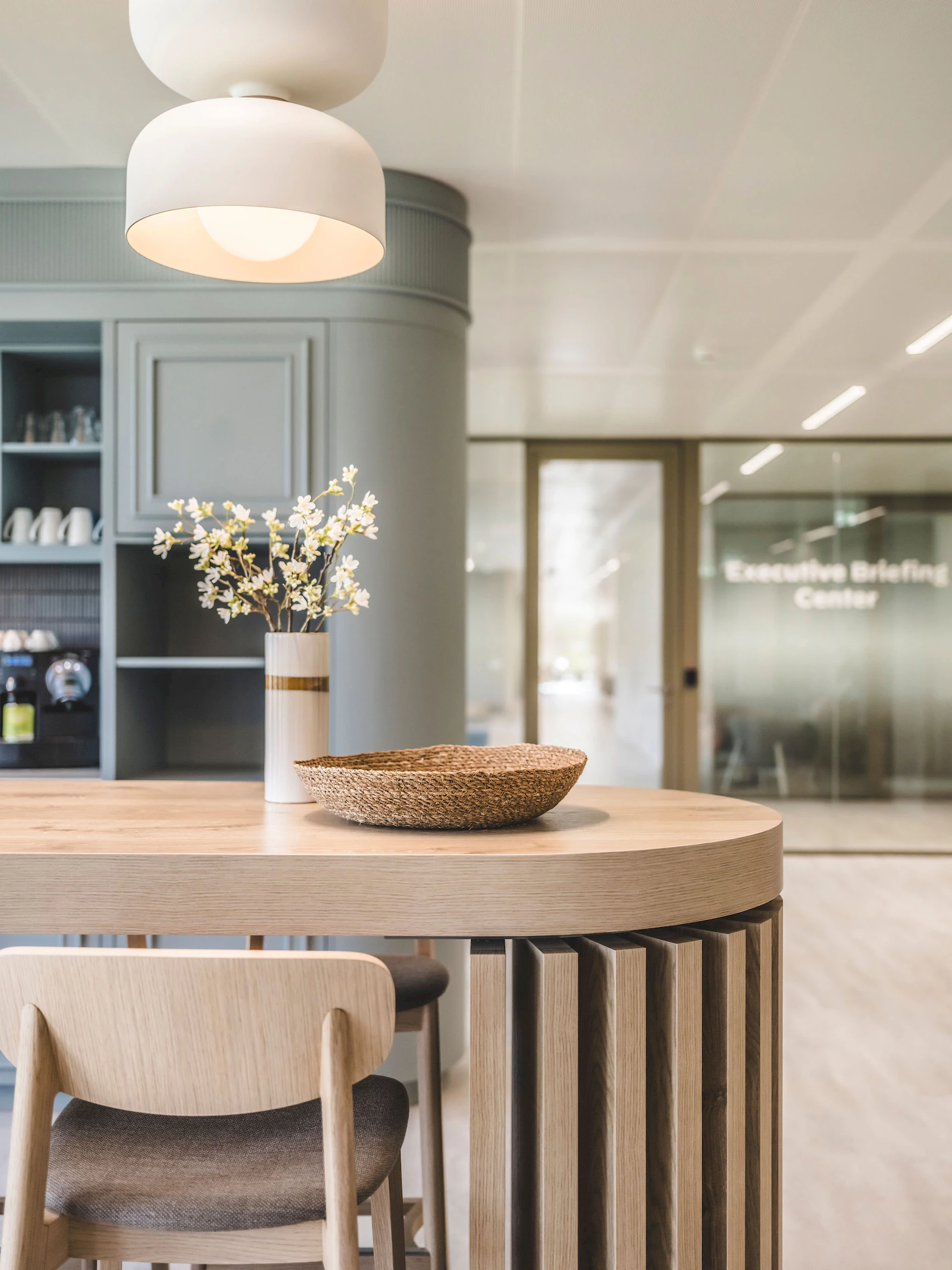 Maatwerk interieur Palo Alto Amsterdam door Smeulders Interieurgroep