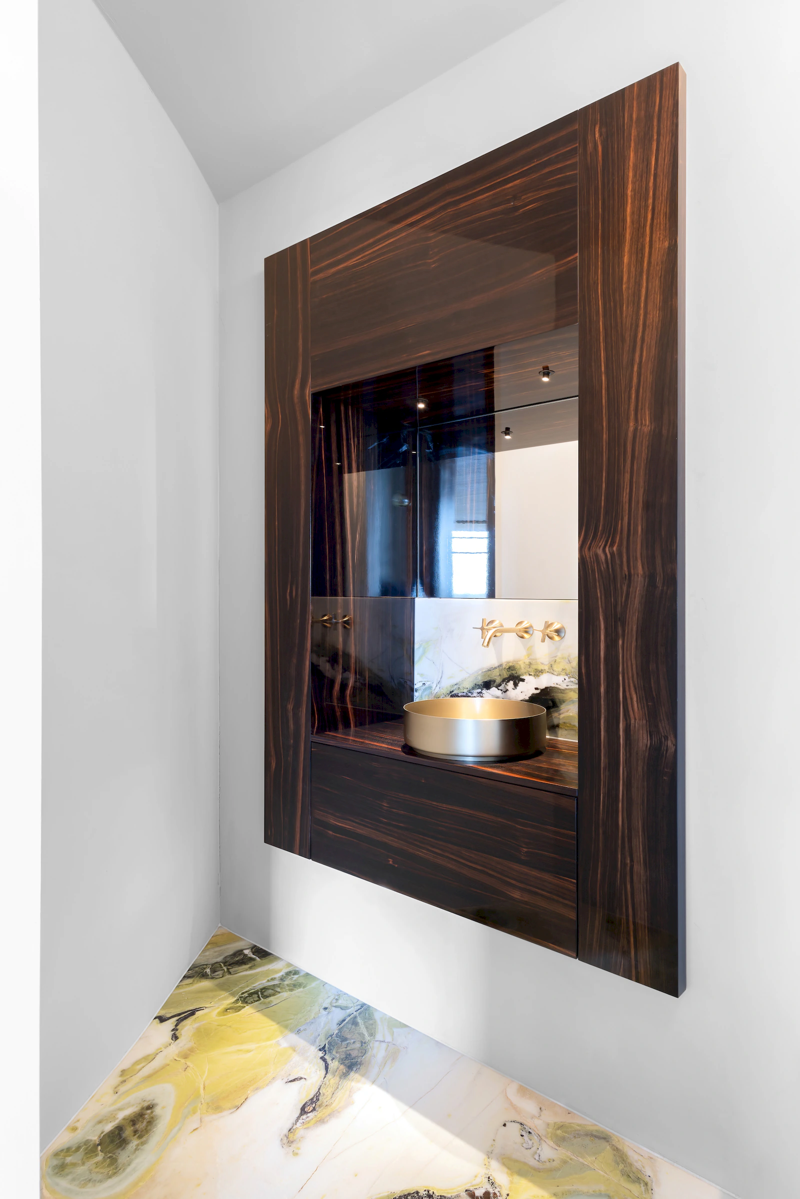 Maatwerk interieur particuliere villa landgoed de Houberg door Smeulders Interieurwerken
