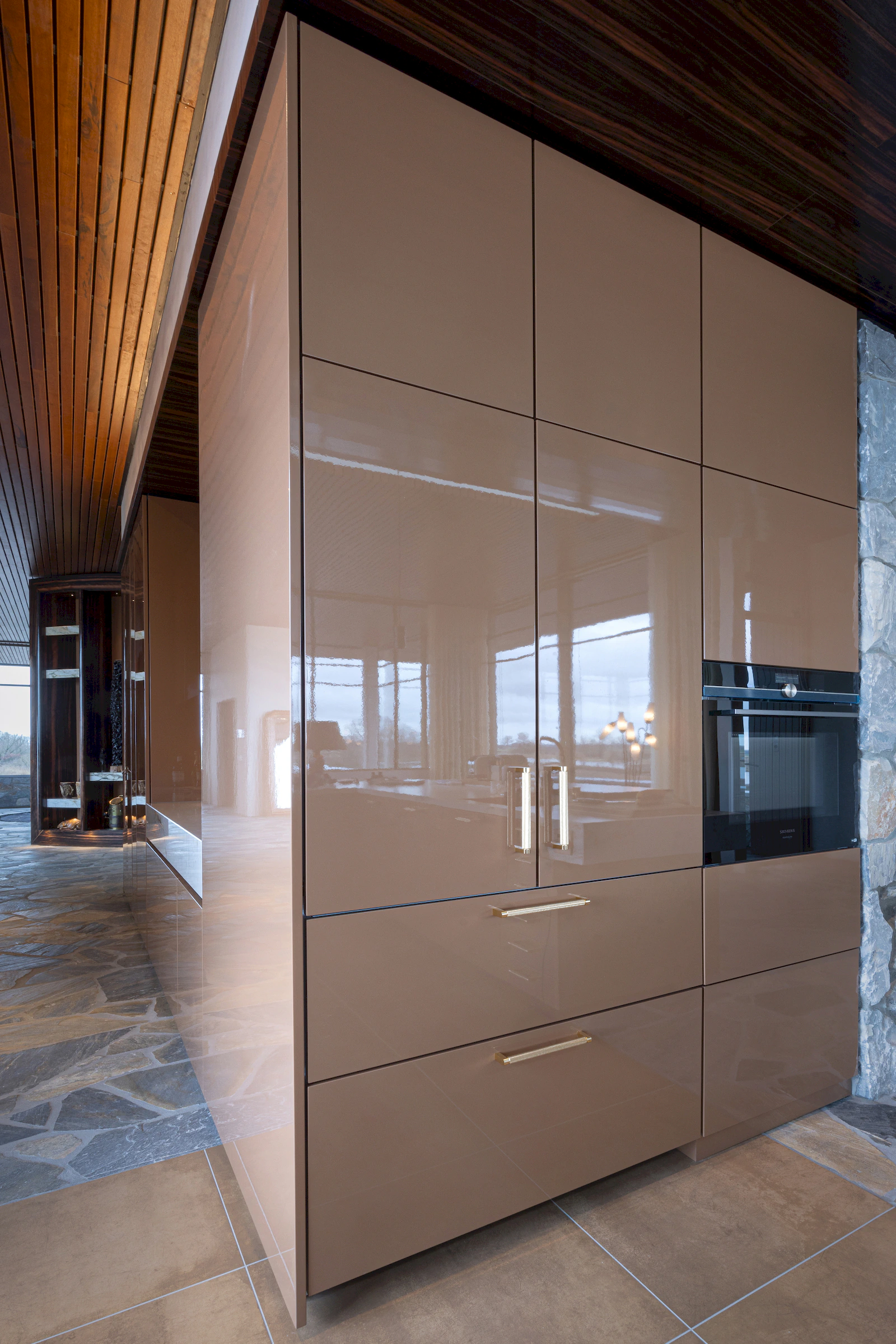 Maatwerk interieur particuliere villa landgoed de Houberg door Smeulders Interieurwerken