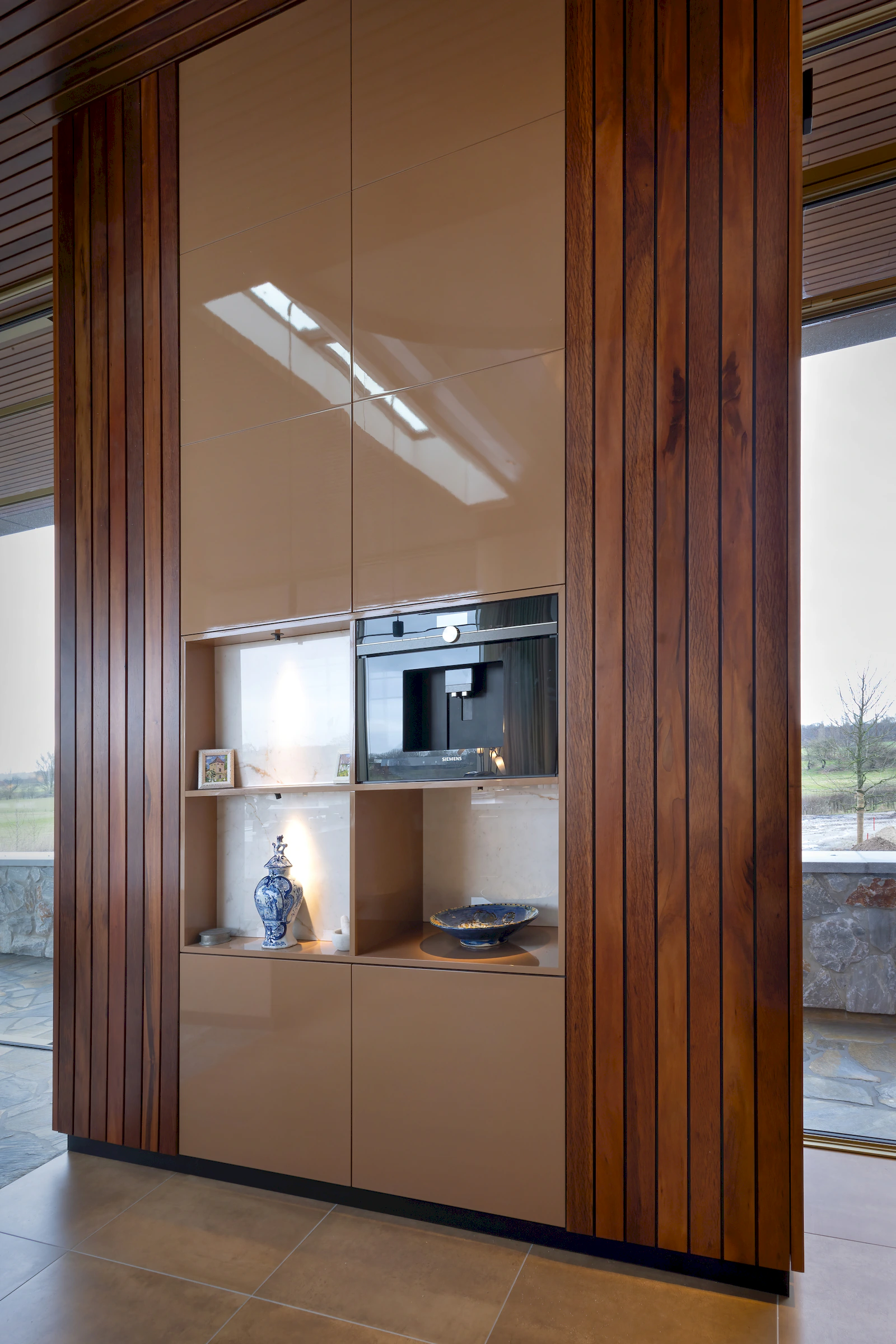 Maatwerk interieur particuliere villa landgoed de Houberg door Smeulders Interieurwerken