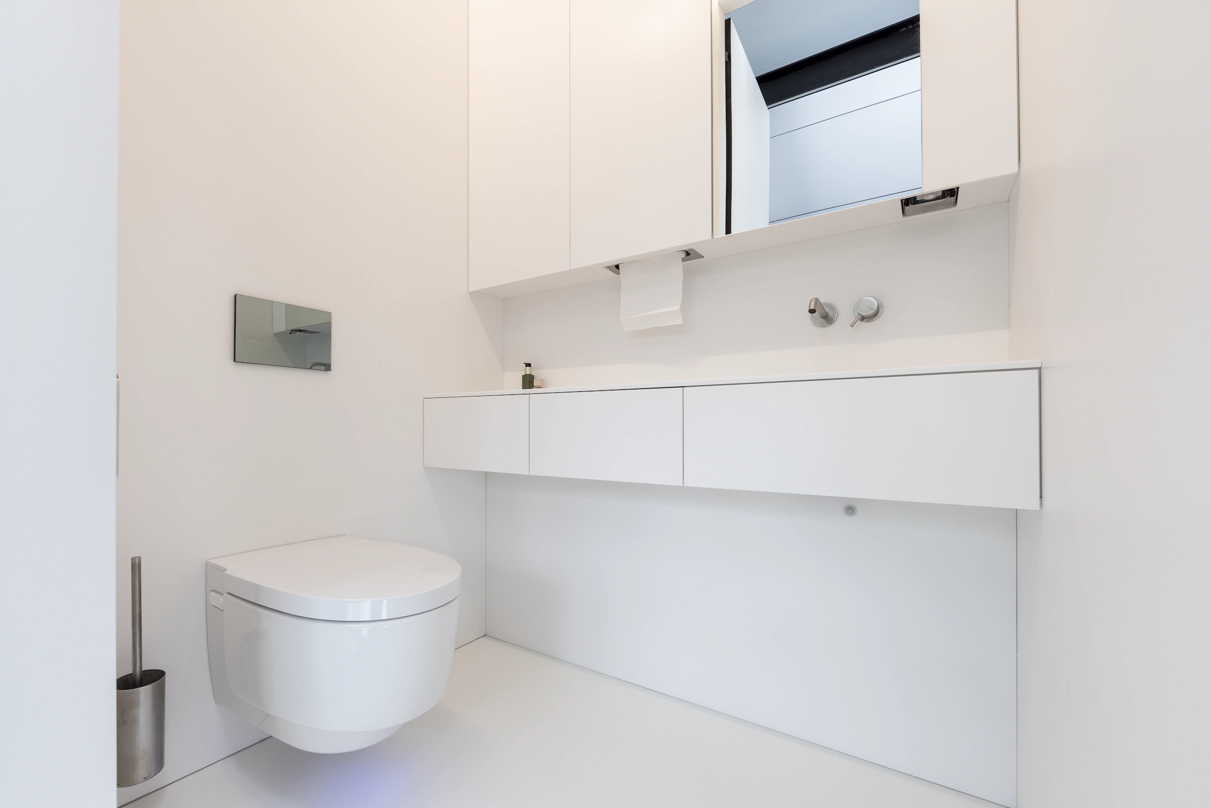 Maatwerk interieur Villa Meijendel door Smeulders Interieurgroep