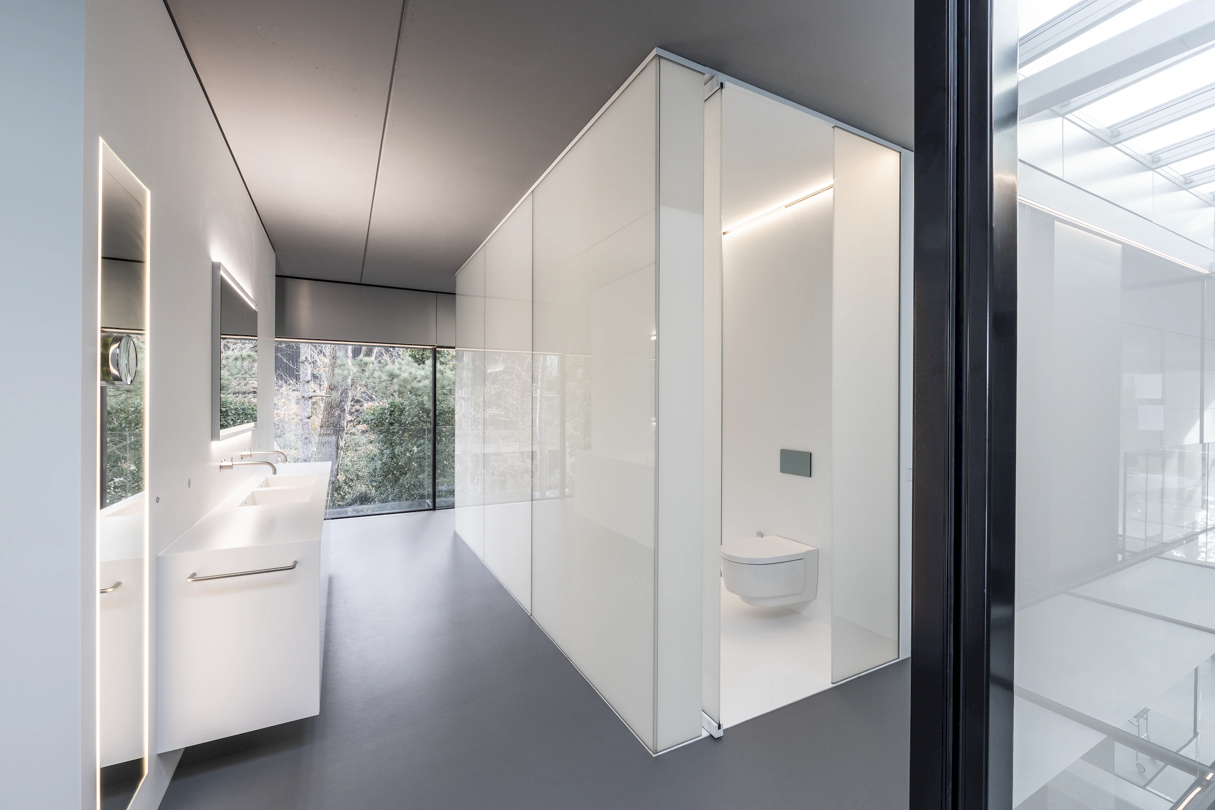 Maatwerk interieur Villa Meijendel door Smeulders Interieurgroep