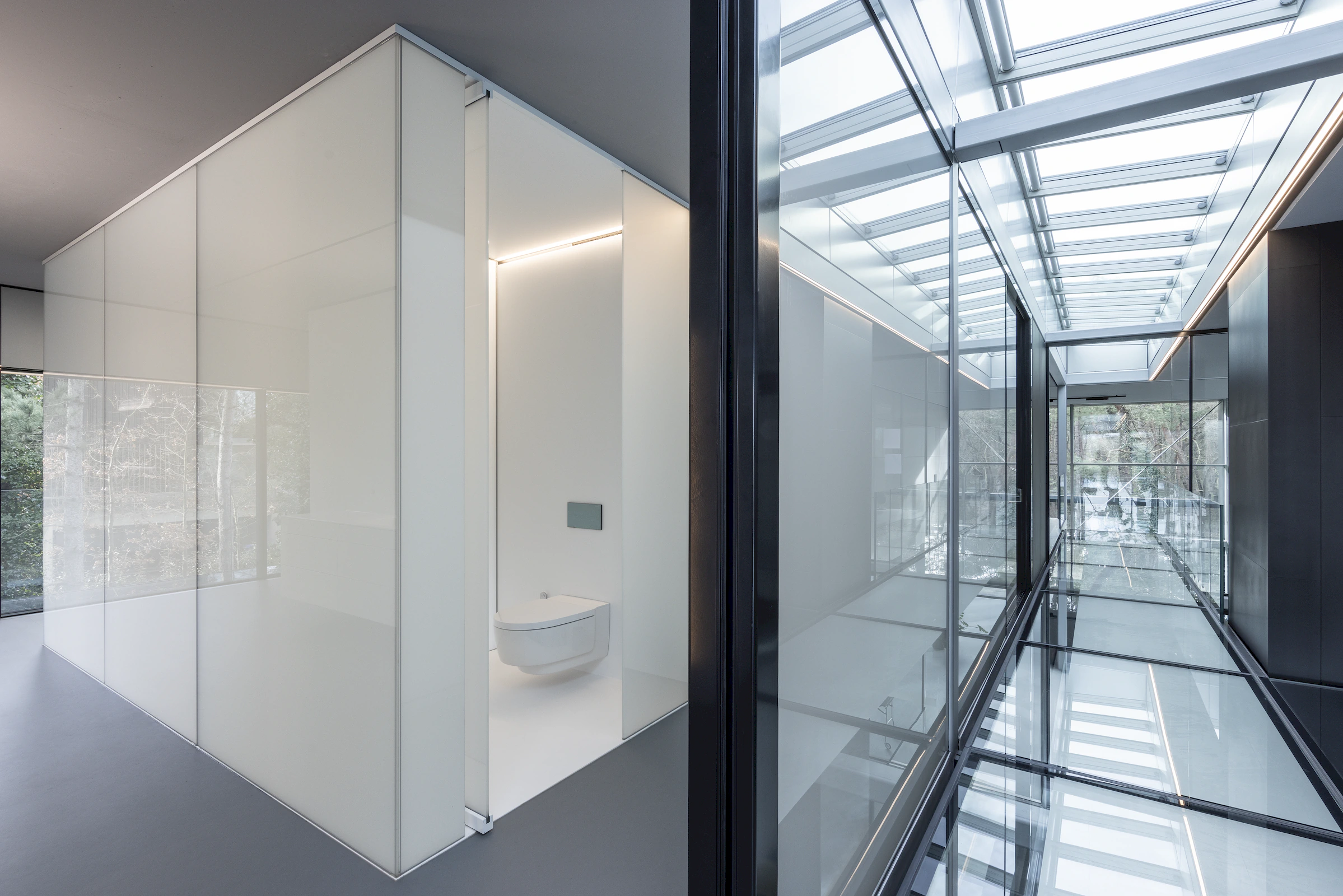 Maatwerk interieur Villa Meijendel door Smeulders Interieurgroep