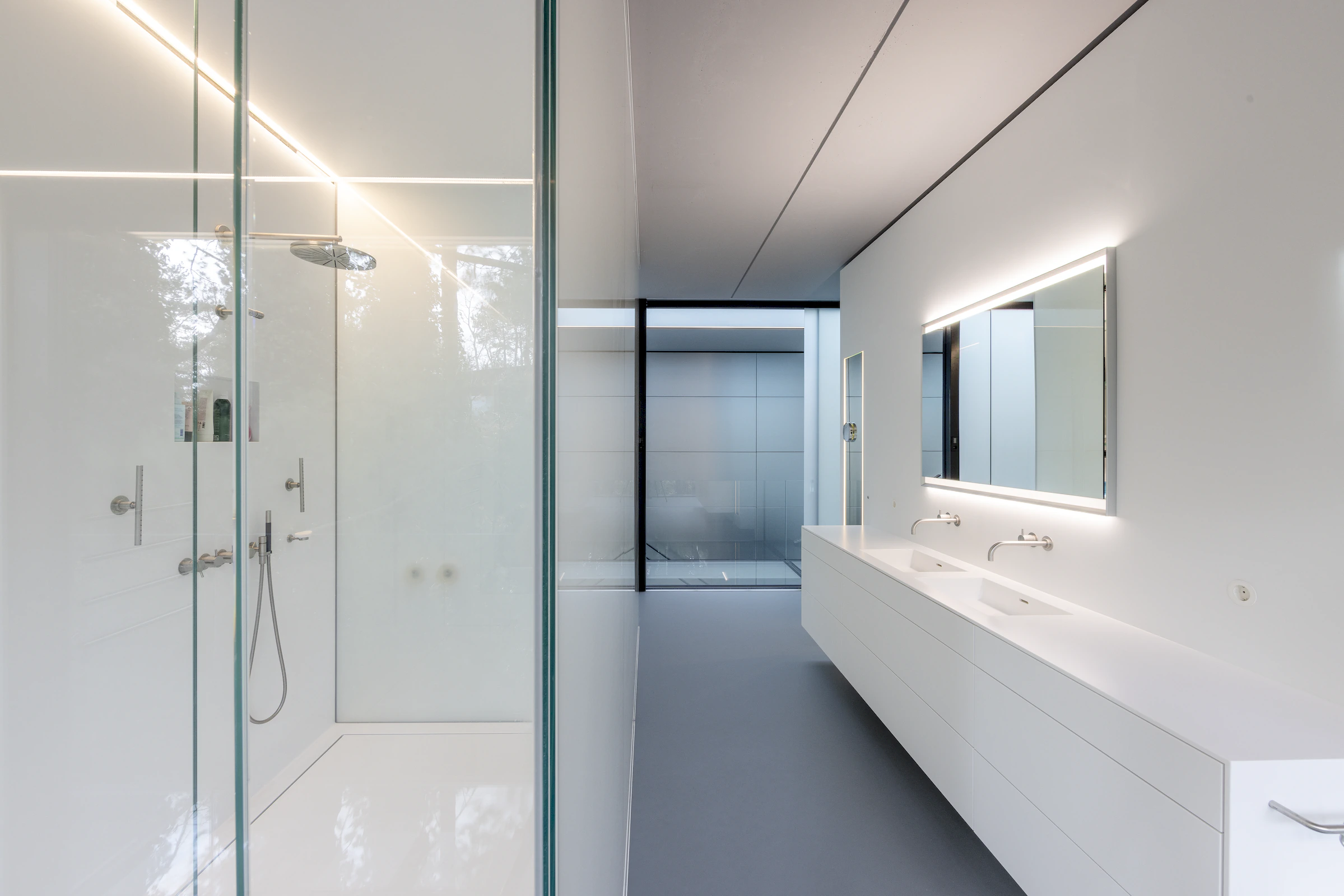 Maatwerk interieur Villa Meijendel door Smeulders Interieurgroep