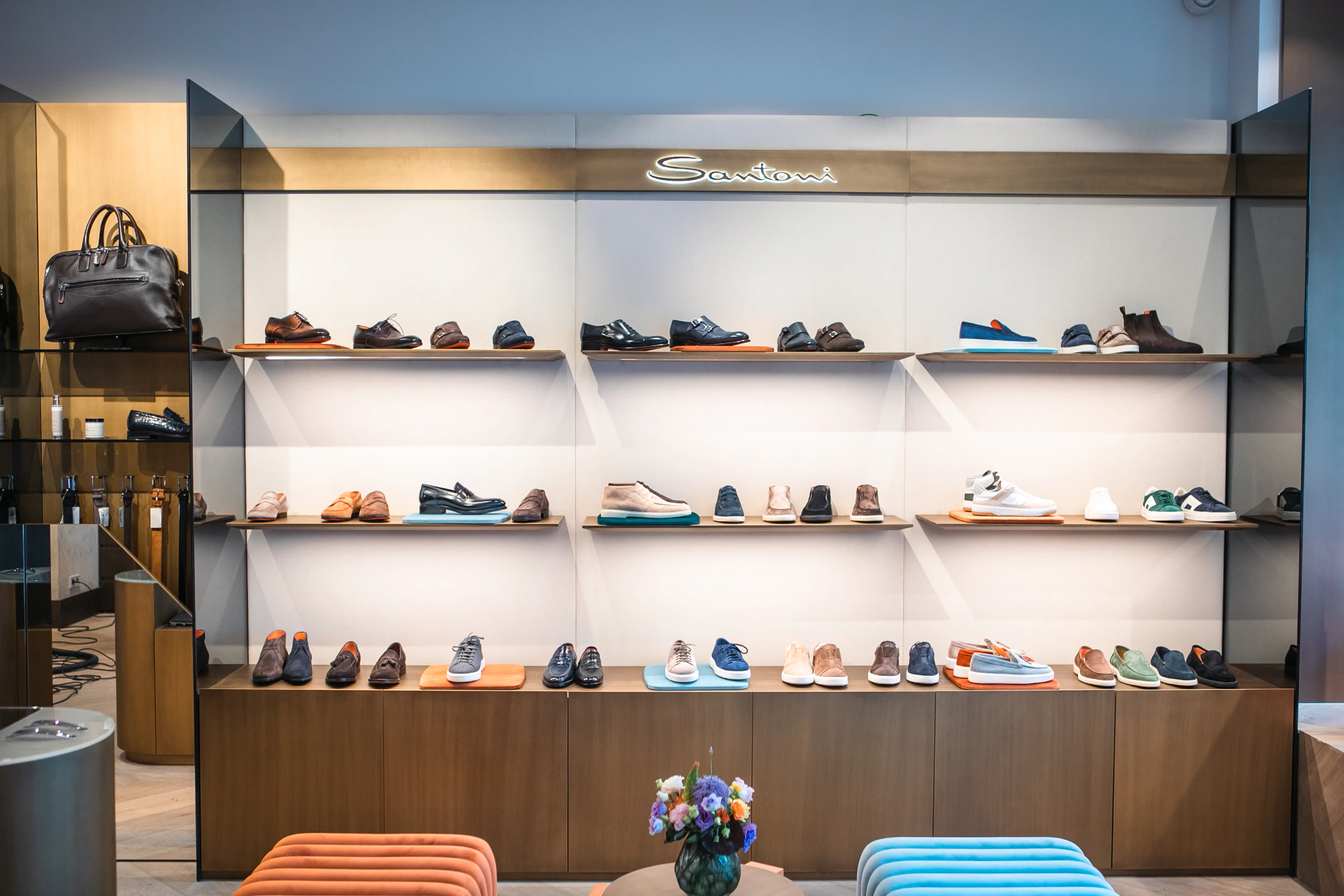 Maatwerk interieur Ogér, Amsterdam door Smeulders Interieurgroep