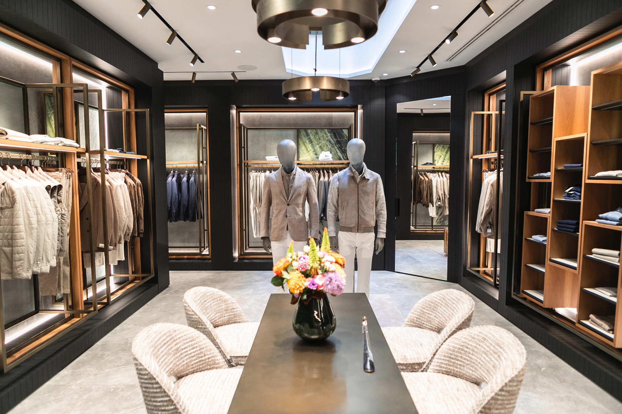 Maatwerk interieur Ogér, Amsterdam door Smeulders Interieurgroep