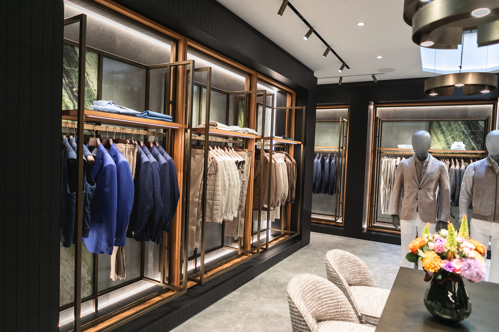 Maatwerk interieur Ogér, Amsterdam door Smeulders Interieurgroep