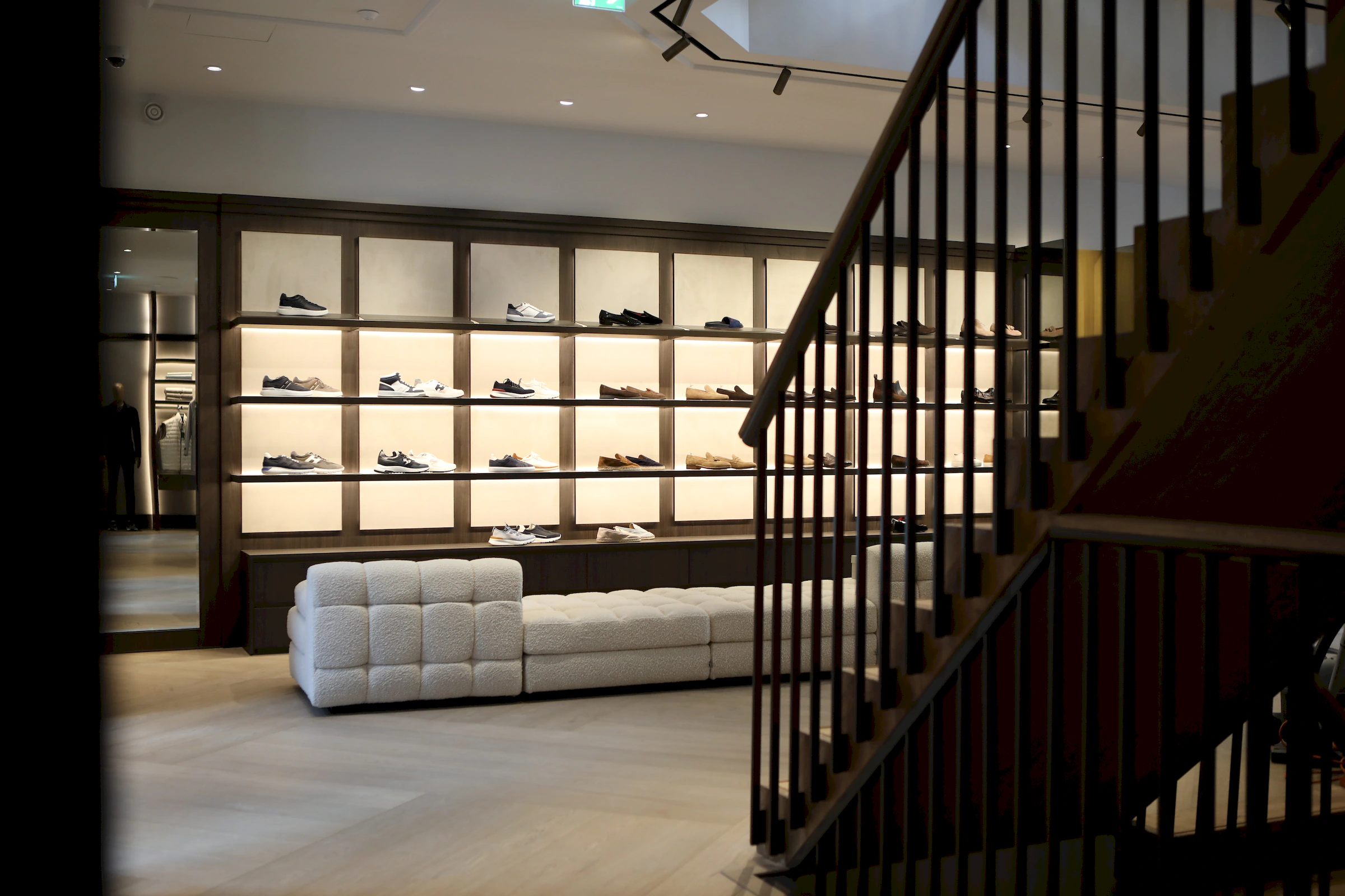 Maatwerk interieur Ogér, Amsterdam door Smeulders Interieurgroep